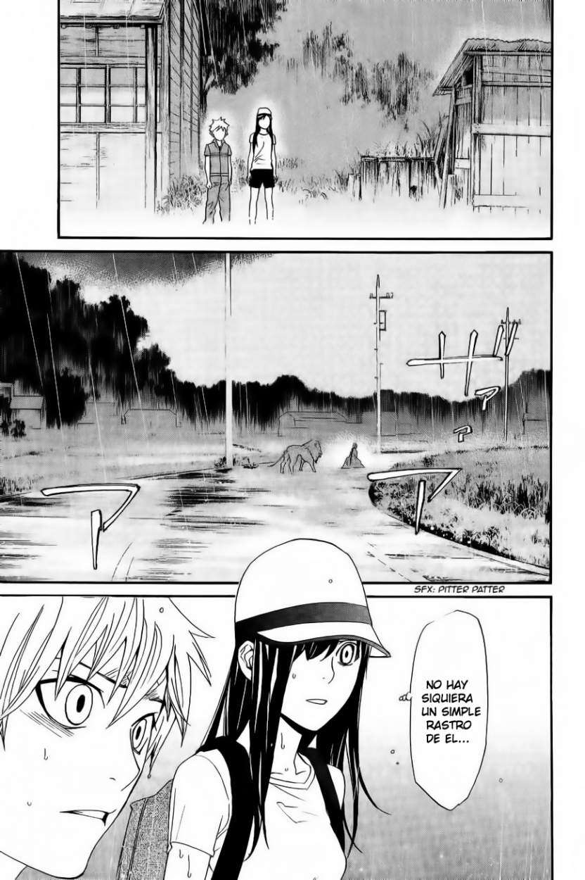Read Noragami_ Stray God (es) Manga Online