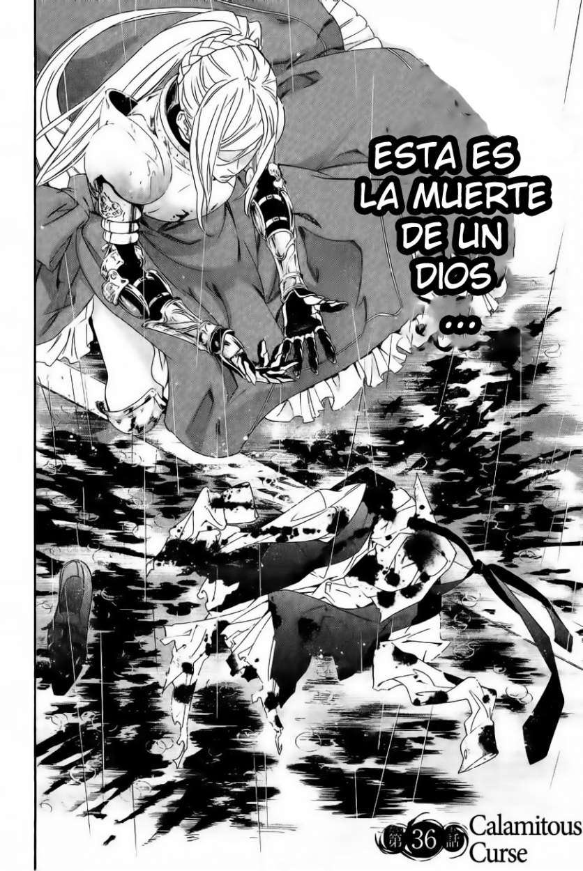 Read Noragami_ Stray God (es) Manga Online