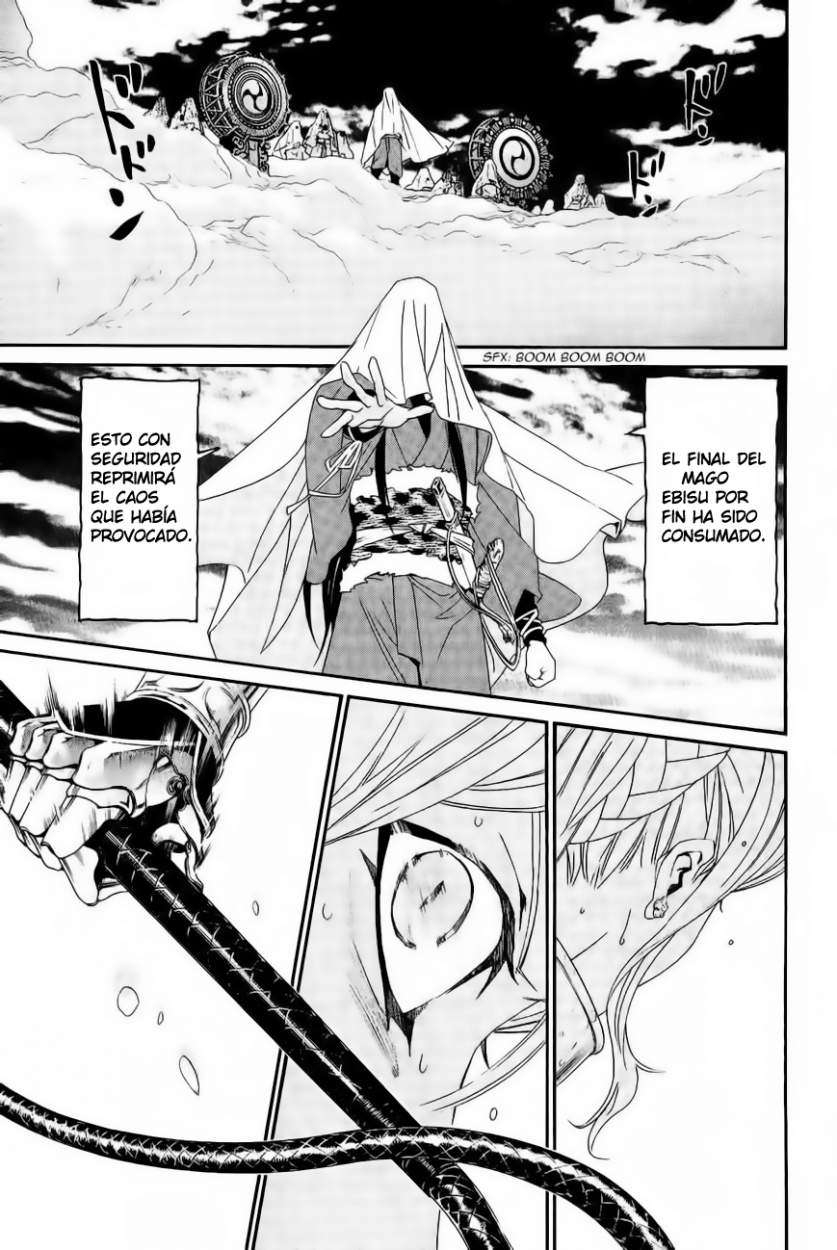 Read Noragami_ Stray God (es) Manga Online