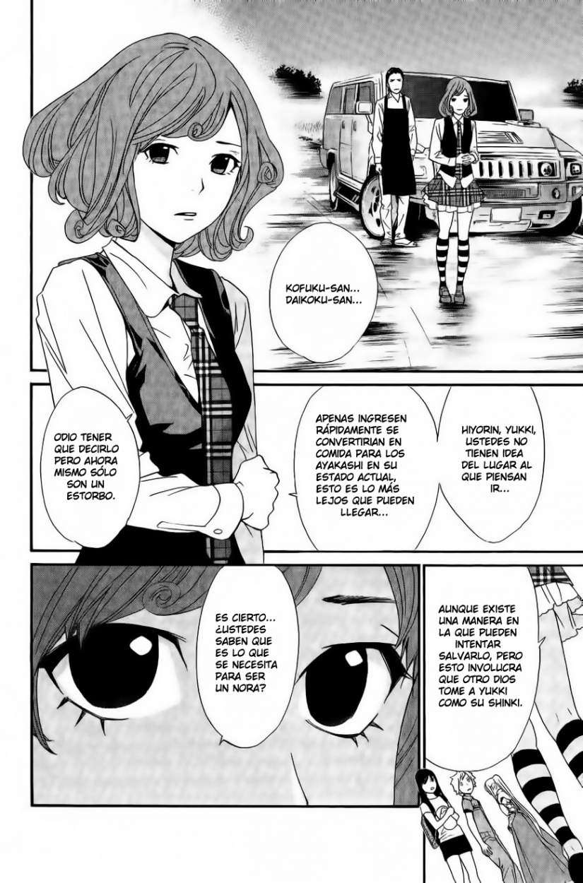 Read Noragami_ Stray God (es) Manga Online
