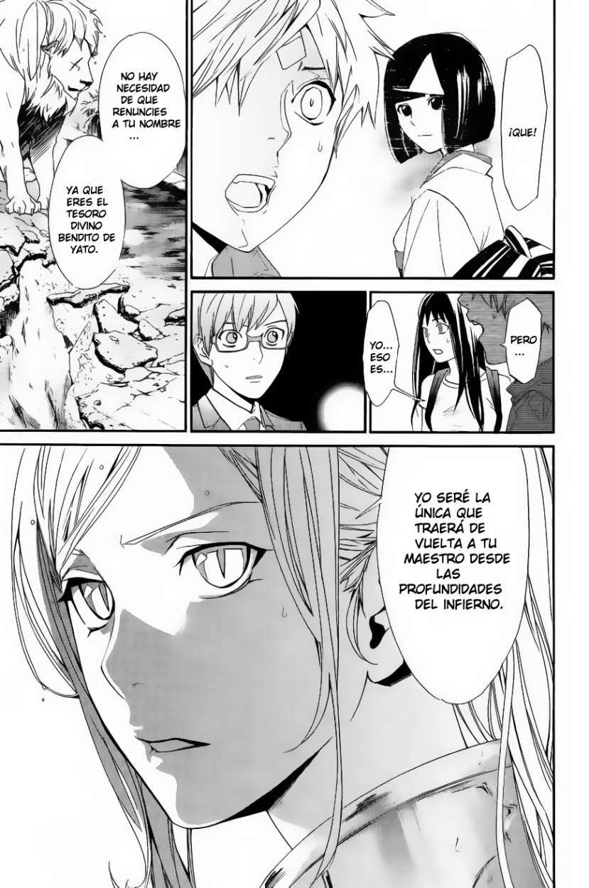 Read Noragami_ Stray God (es) Manga Online