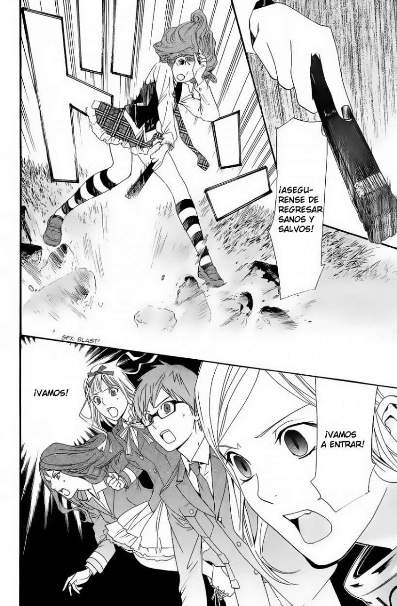 Read Noragami_ Stray God (es) Manga Online