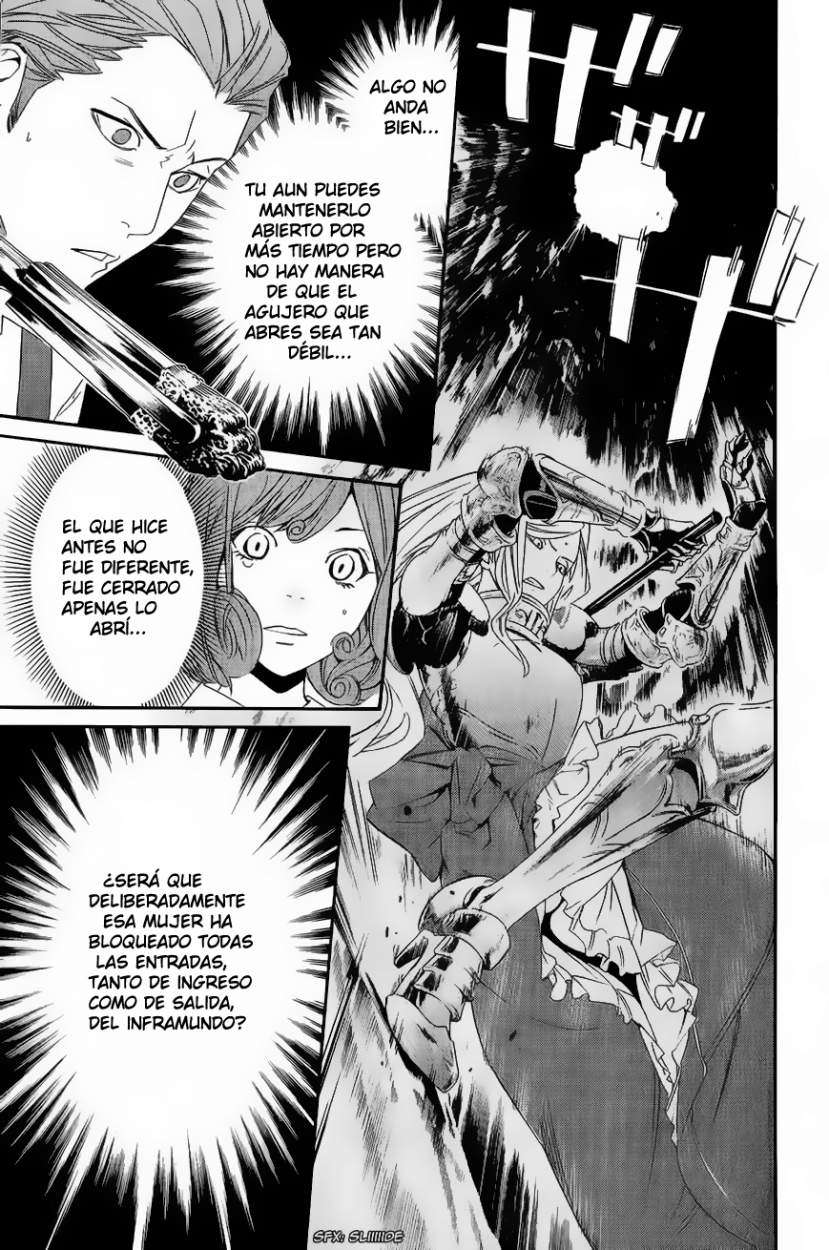 Read Noragami_ Stray God (es) Manga Online