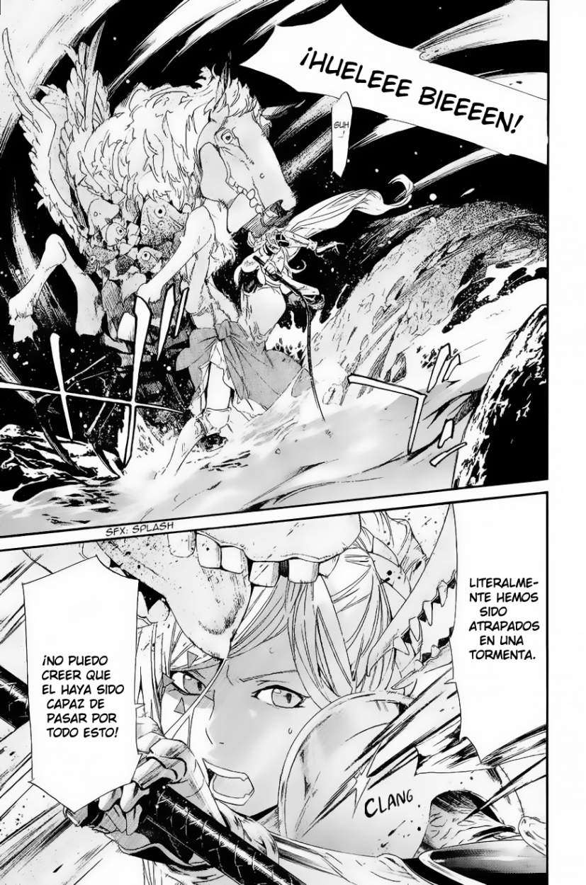 Read Noragami_ Stray God (es) Manga Online