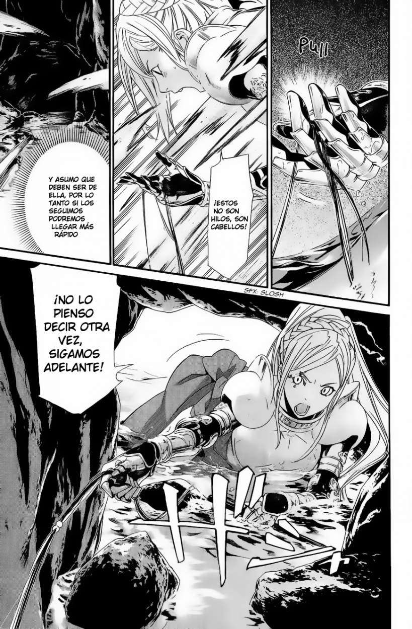 Read Noragami_ Stray God (es) Manga Online