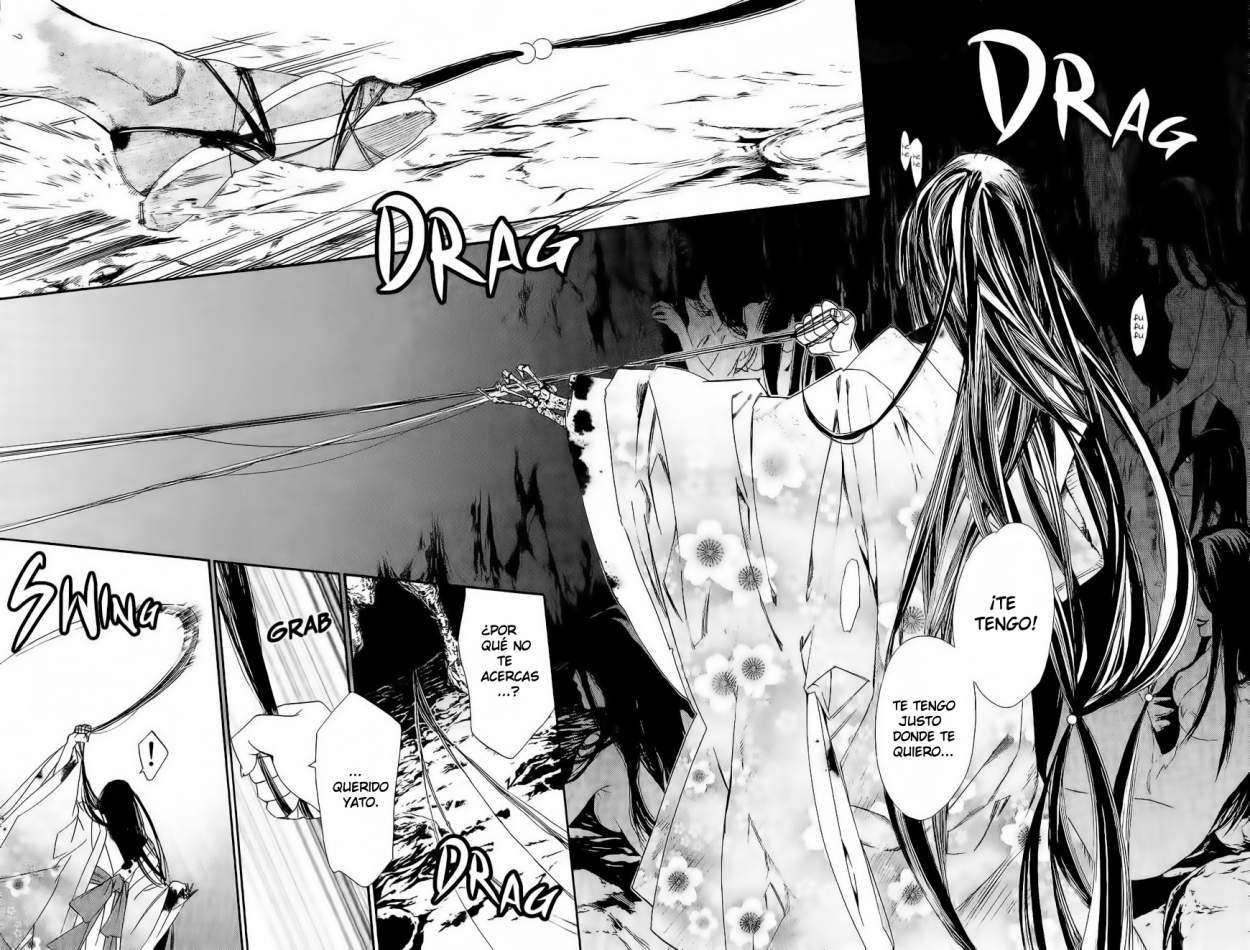 Read Noragami_ Stray God (es) Manga Online