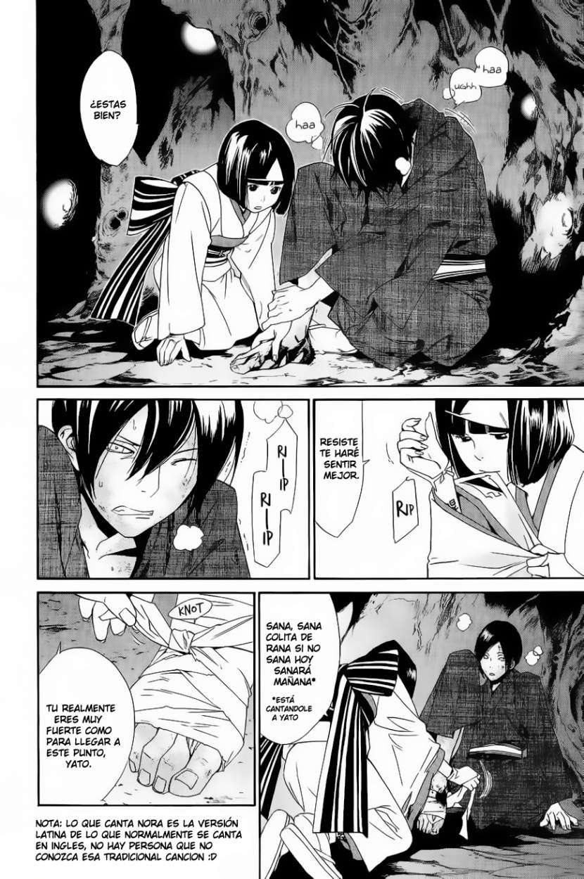 Read Noragami_ Stray God (es) Manga Online
