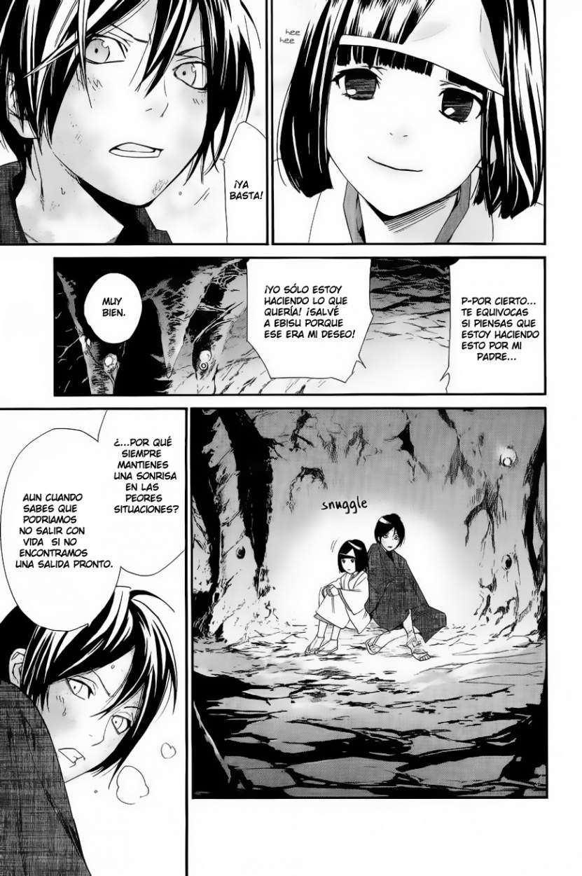 Read Noragami_ Stray God (es) Manga Online