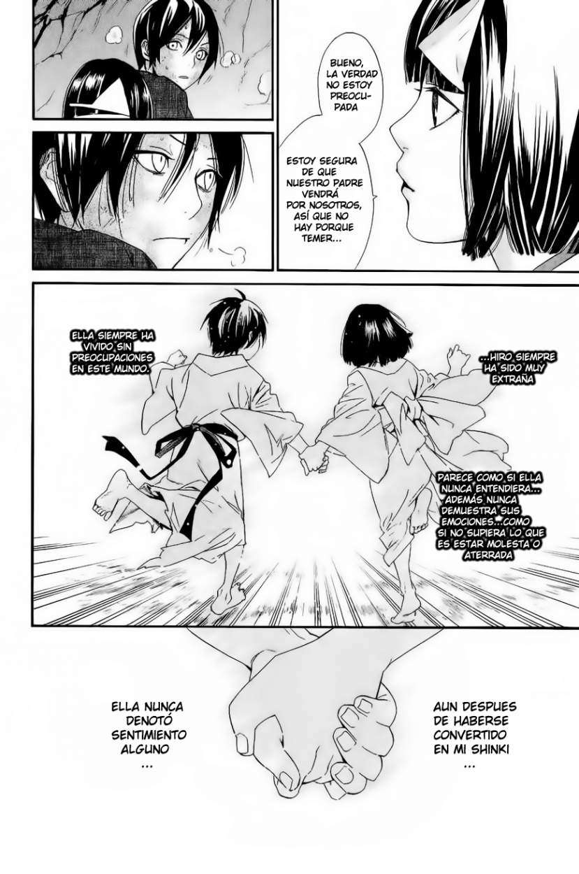 Read Noragami_ Stray God (es) Manga Online