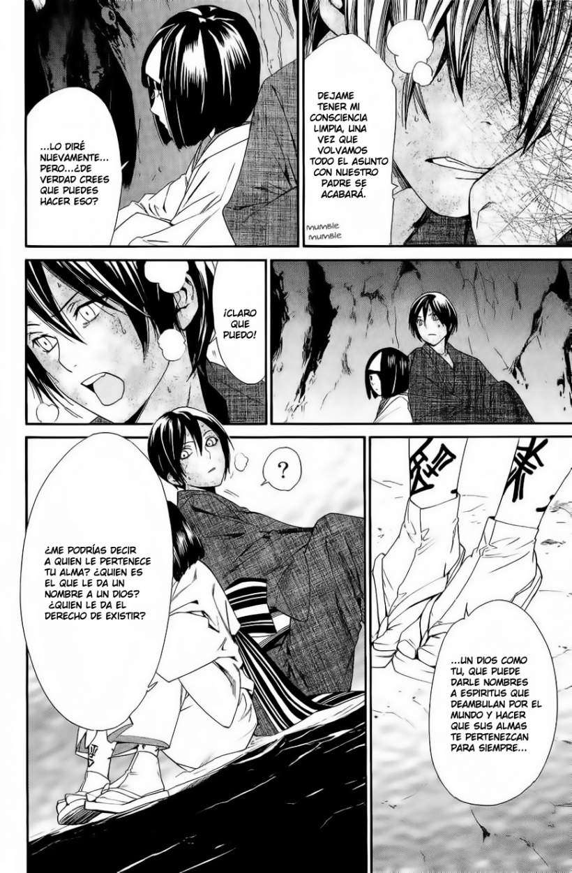 Read Noragami_ Stray God (es) Manga Online