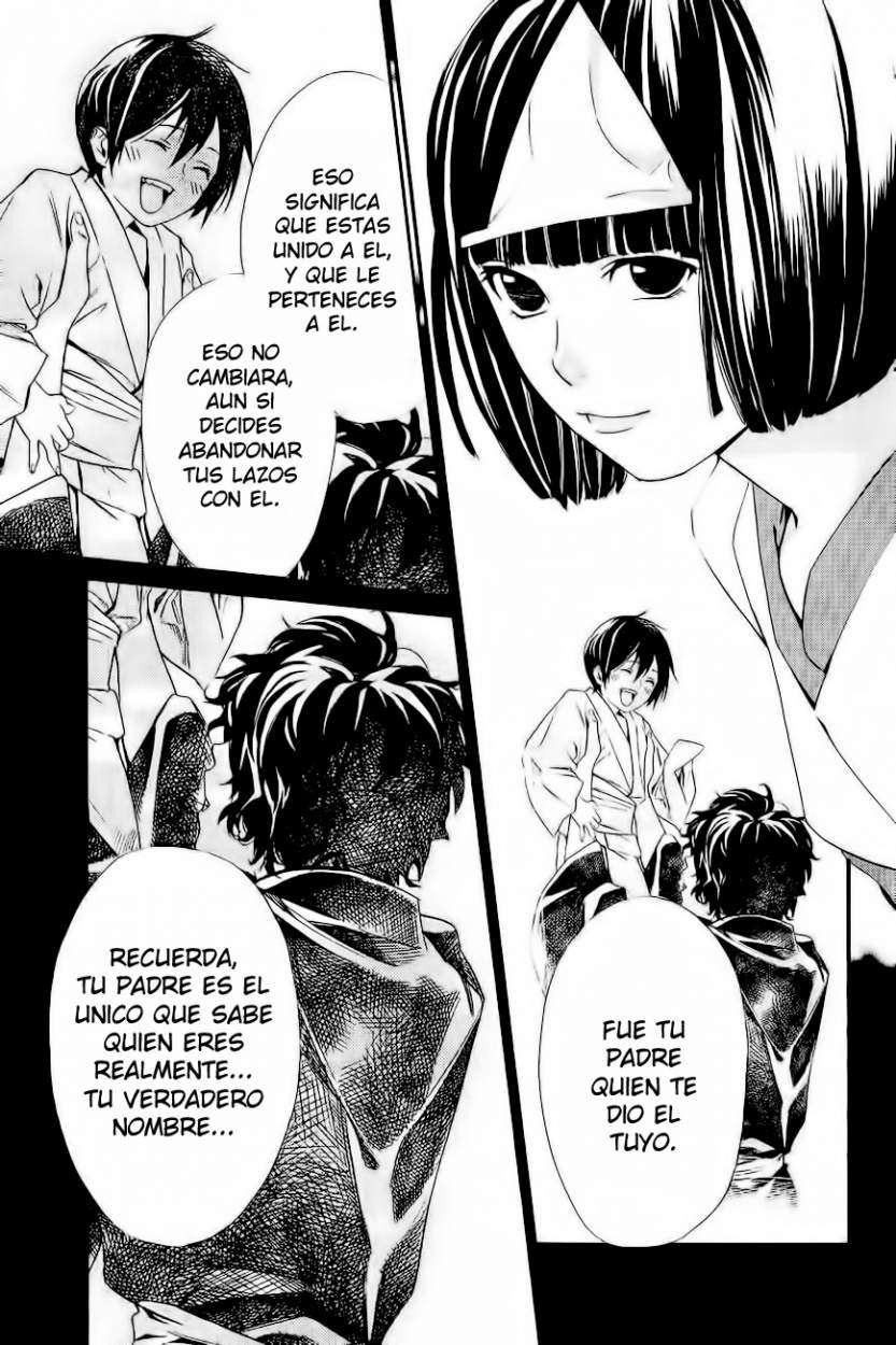 Read Noragami_ Stray God (es) Manga Online