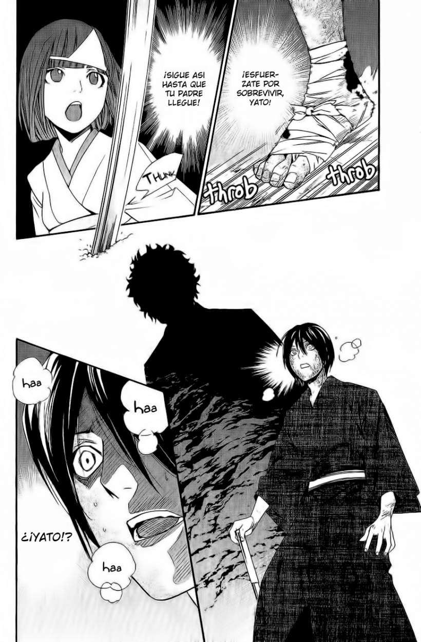 Read Noragami_ Stray God (es) Manga Online