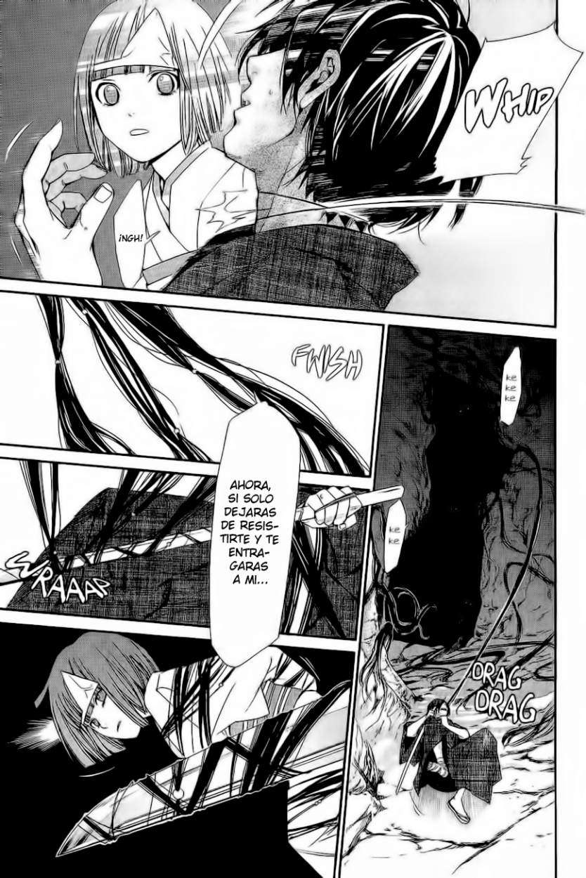 Read Noragami_ Stray God (es) Manga Online