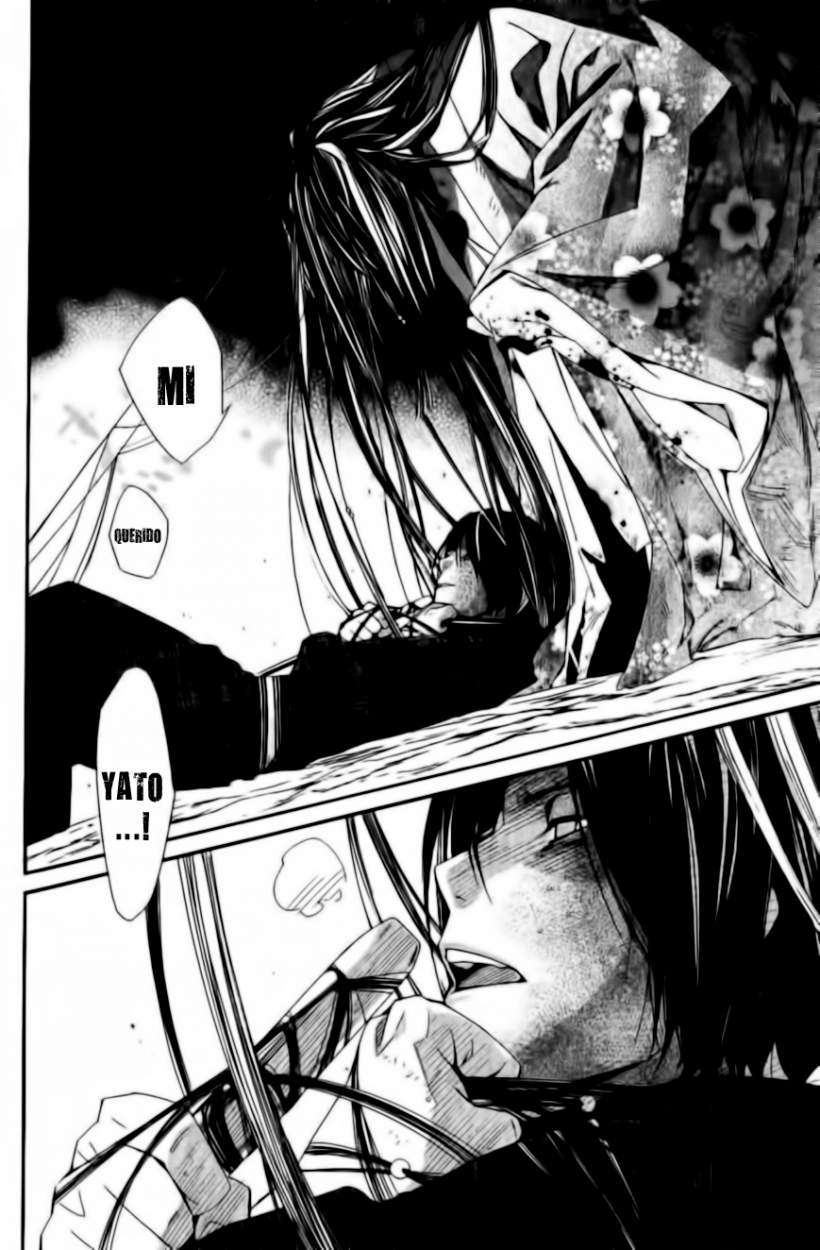 Read Noragami_ Stray God (es) Manga Online
