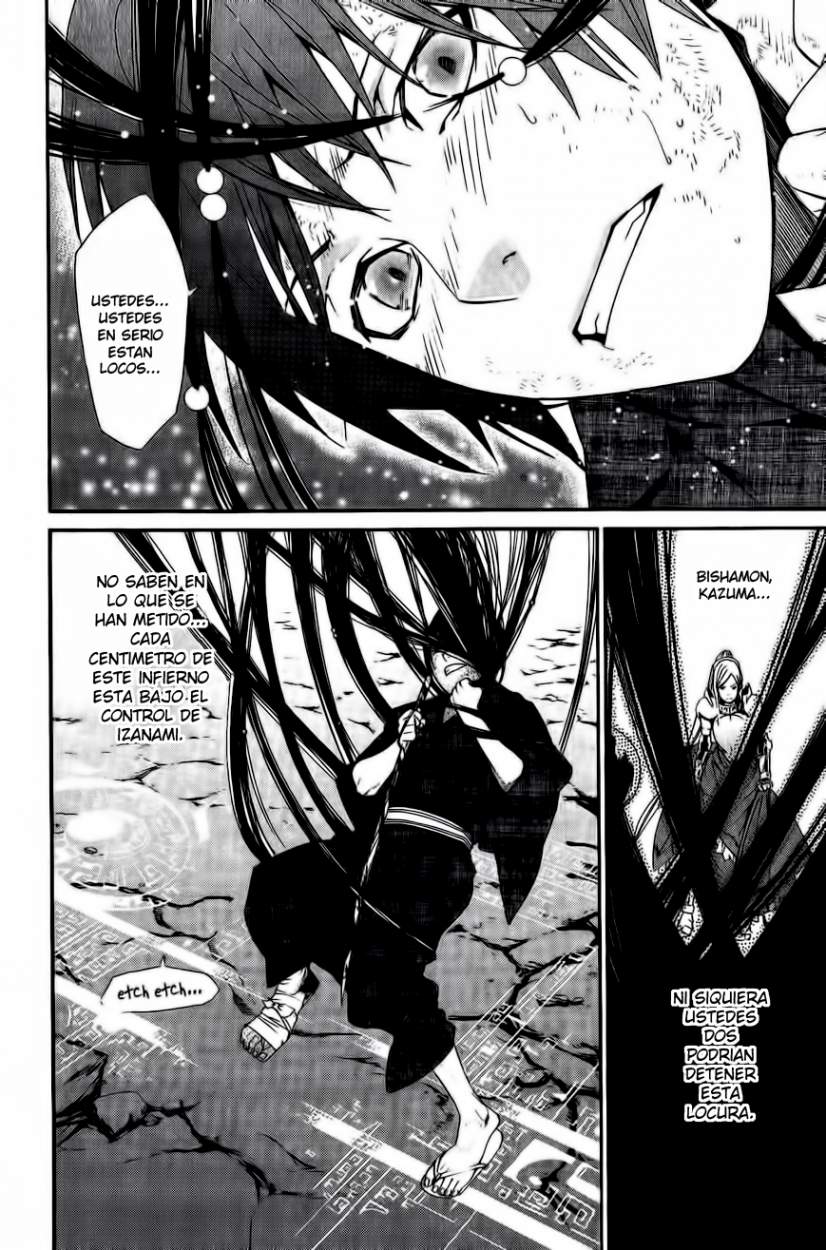Read Noragami_ Stray God (es) Manga Online