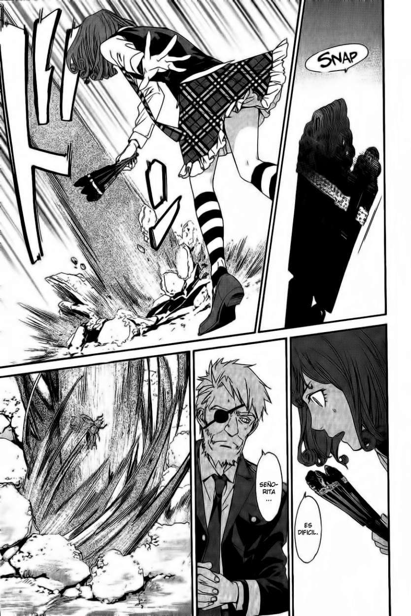 Read Noragami_ Stray God (es) Manga Online