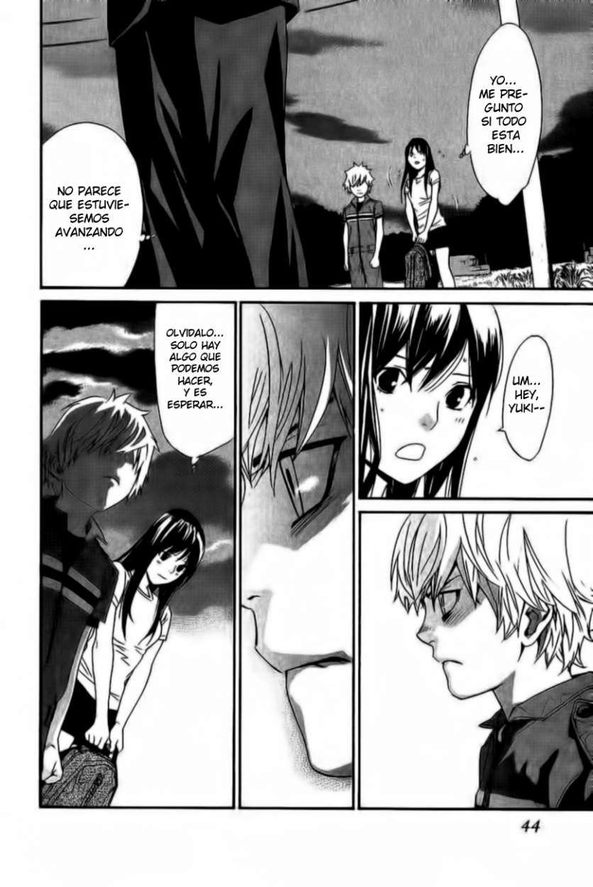 Read Noragami_ Stray God (es) Manga Online