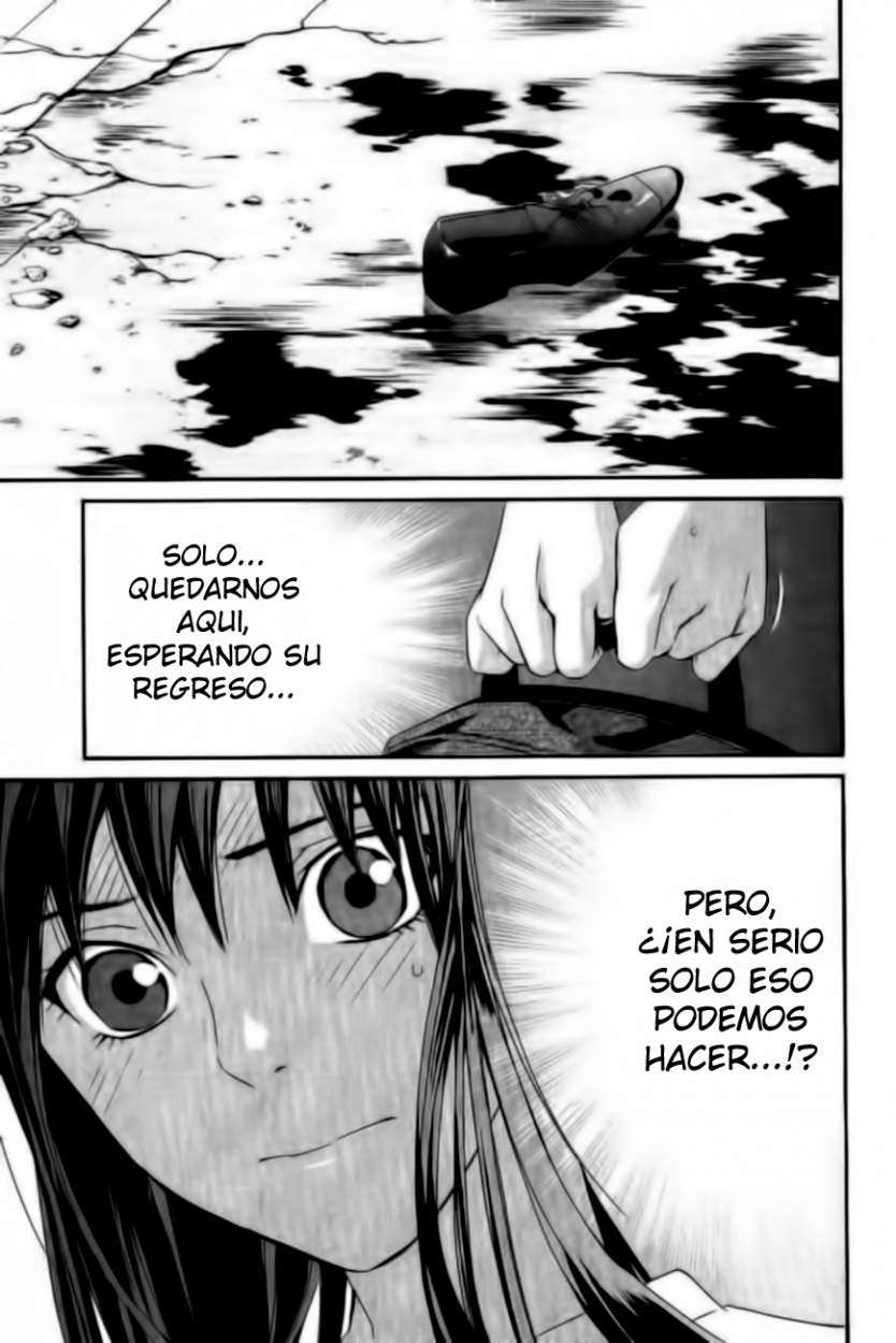 Read Noragami_ Stray God (es) Manga Online