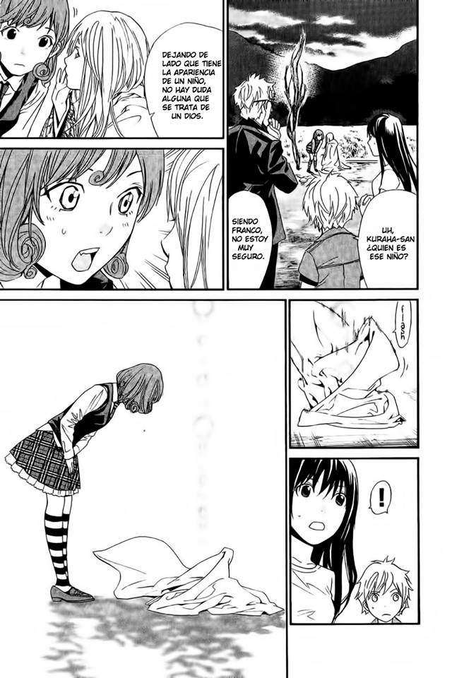 Read Noragami_ Stray God (es) Manga Online