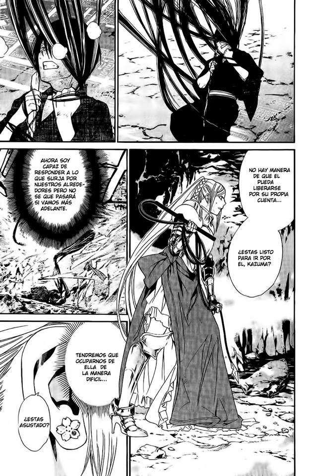 Read Noragami_ Stray God (es) Manga Online