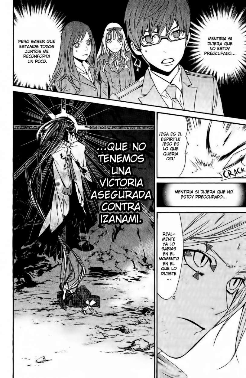 Read Noragami_ Stray God (es) Manga Online