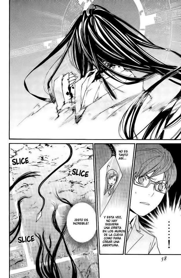 Read Noragami_ Stray God (es) Manga Online