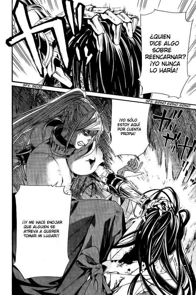 Read Noragami_ Stray God (es) Manga Online