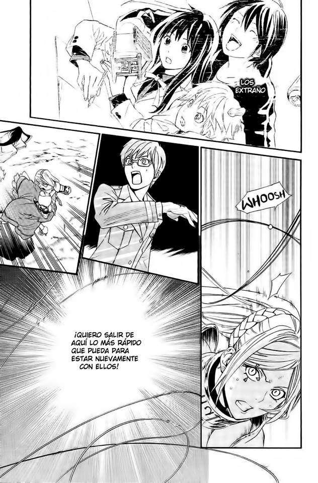 Read Noragami_ Stray God (es) Manga Online