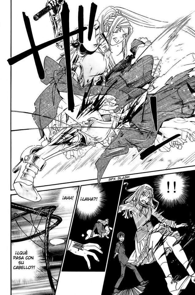 Read Noragami_ Stray God (es) Manga Online