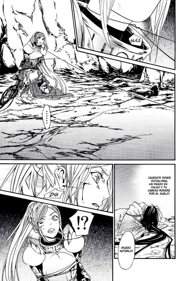 Read Noragami_ Stray God (es) Manga Online