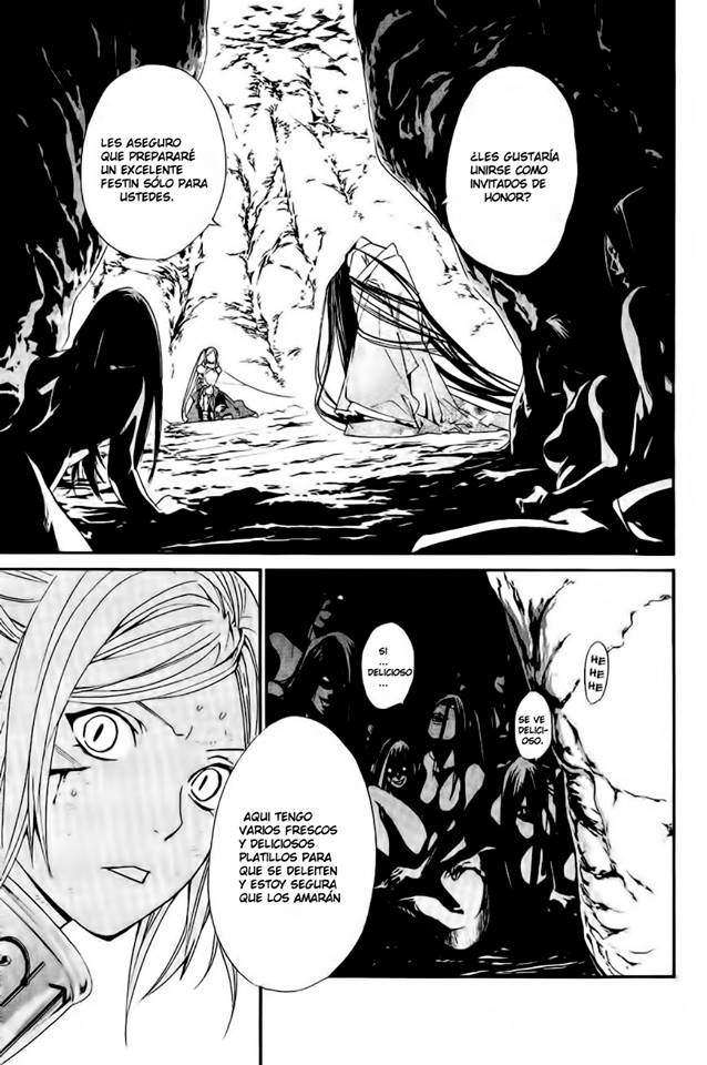 Read Noragami_ Stray God (es) Manga Online