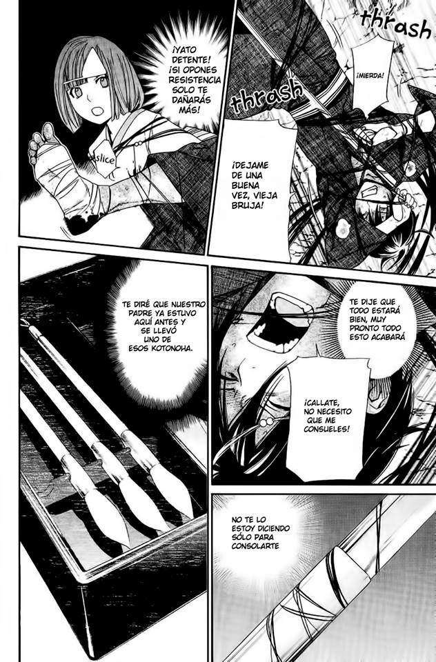 Read Noragami_ Stray God (es) Manga Online