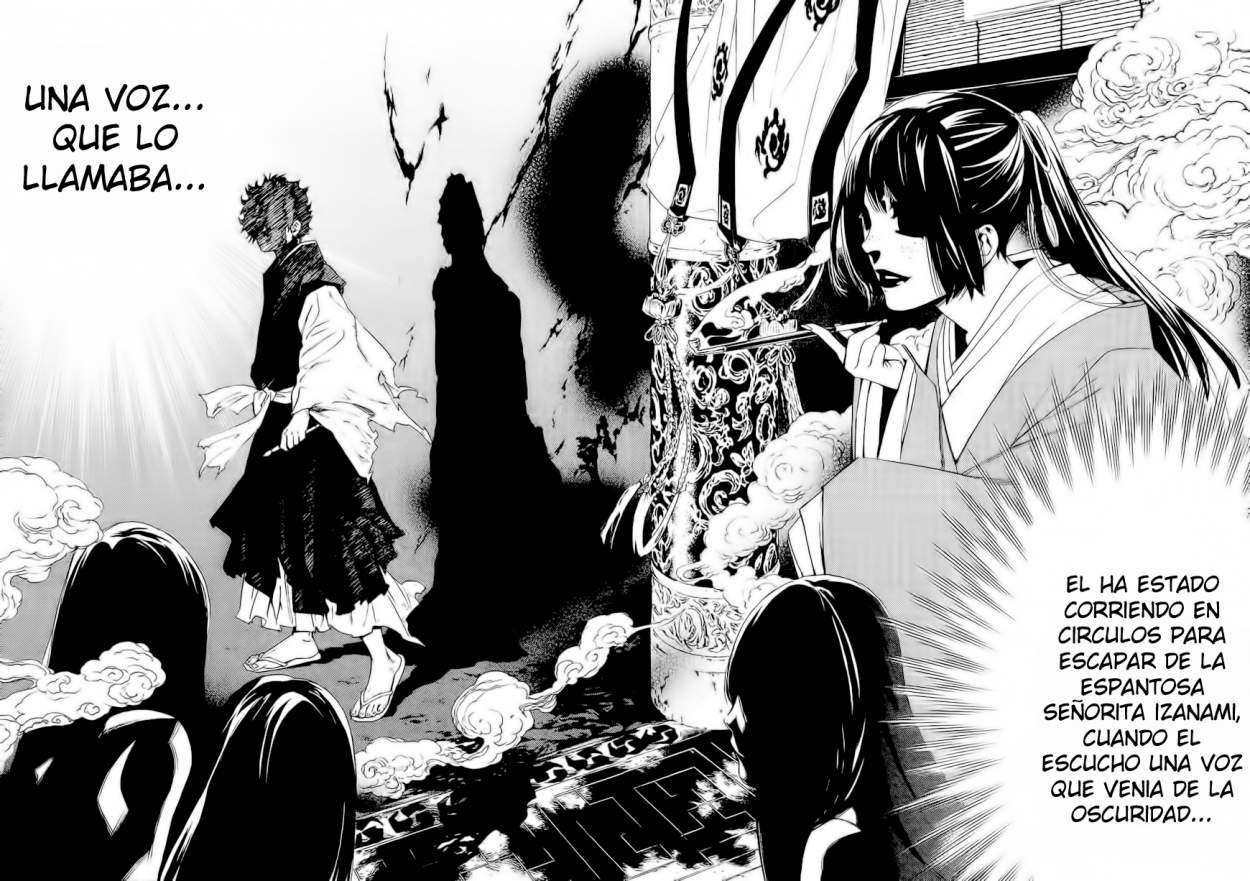 Read Noragami_ Stray God (es) Manga Online