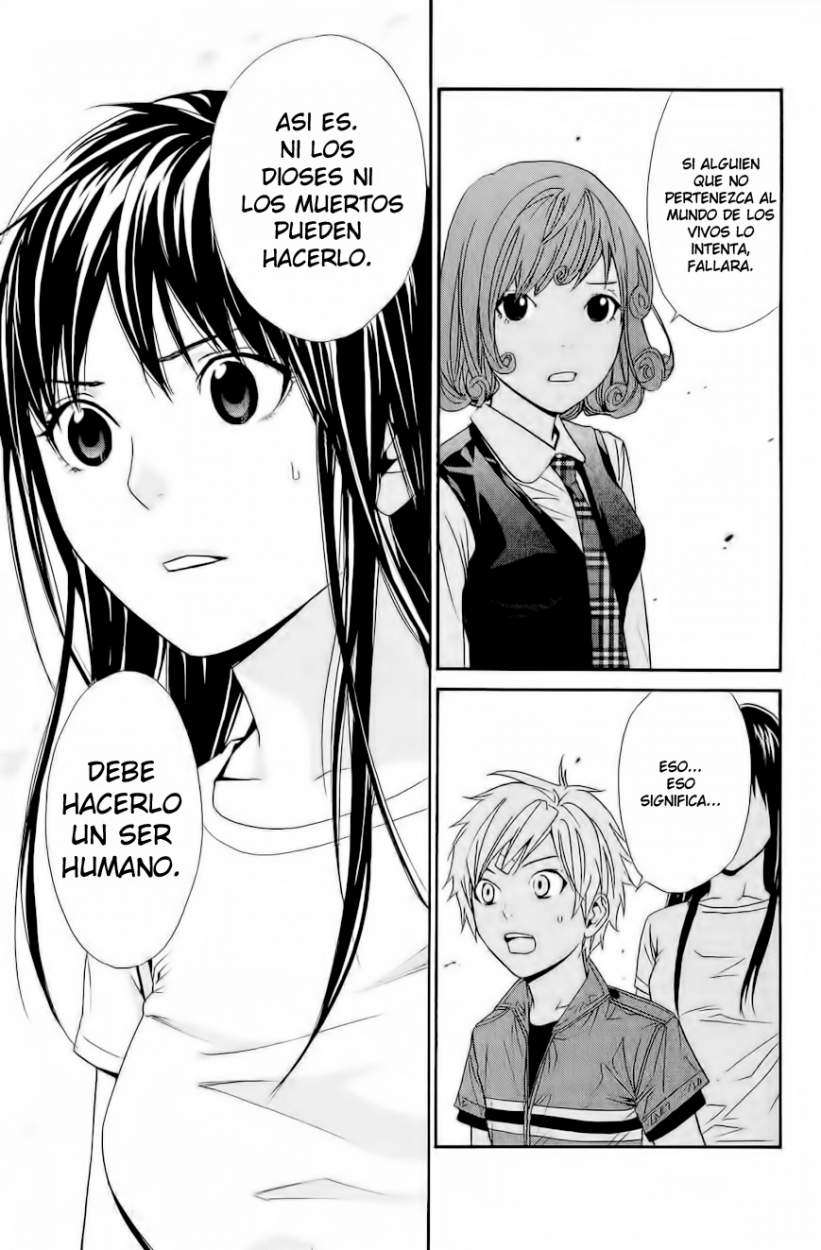 Read Noragami_ Stray God (es) Manga Online