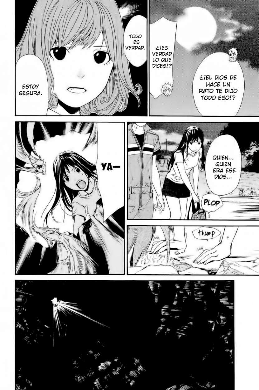 Read Noragami_ Stray God (es) Manga Online