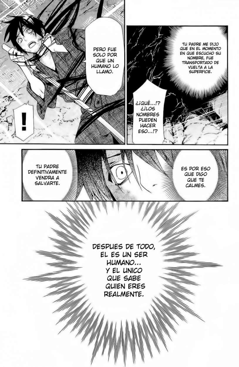 Read Noragami_ Stray God (es) Manga Online