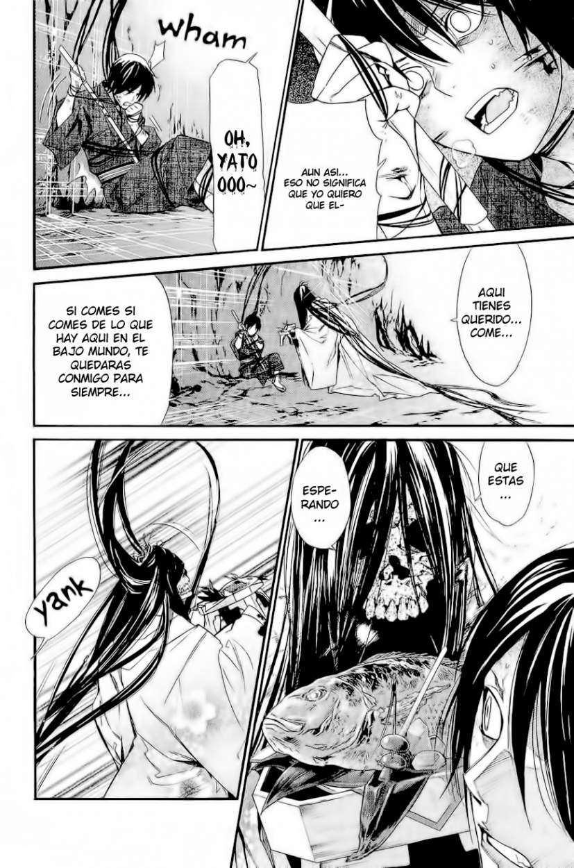 Read Noragami_ Stray God (es) Manga Online