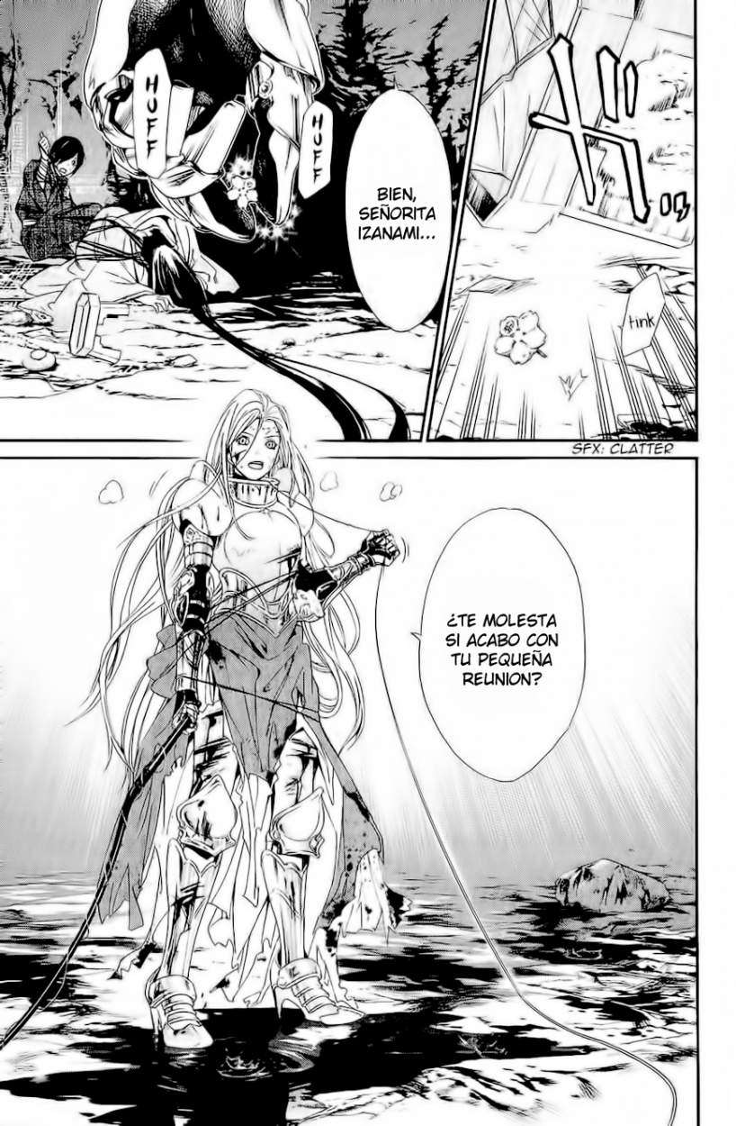 Read Noragami_ Stray God (es) Manga Online