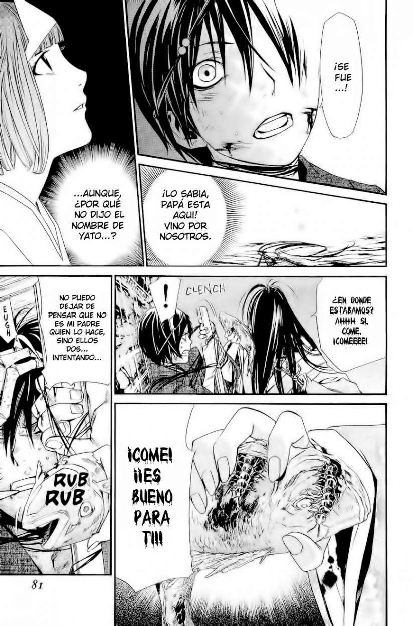 Read Noragami_ Stray God (es) Manga Online