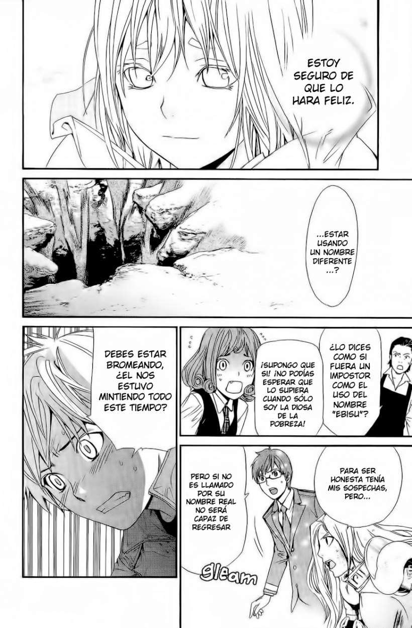 Read Noragami_ Stray God (es) Manga Online