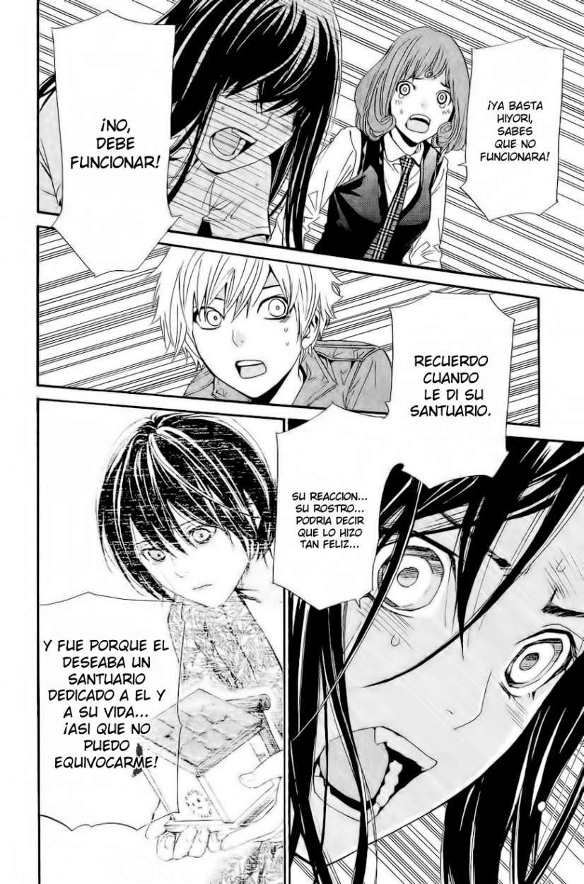 Read Noragami_ Stray God (es) Manga Online