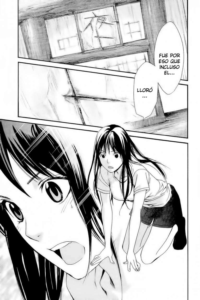 Read Noragami_ Stray God (es) Manga Online