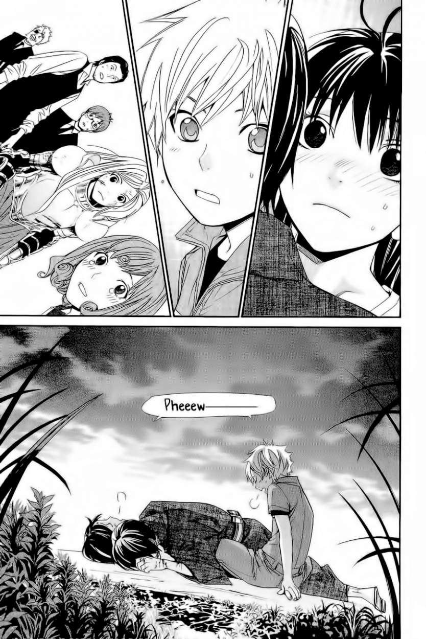 Read Noragami_ Stray God (es) Manga Online