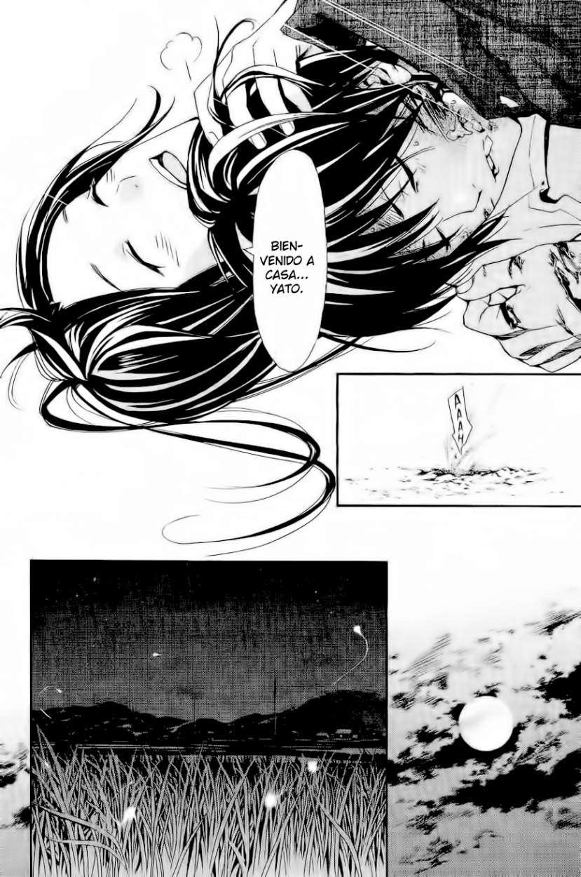 Read Noragami_ Stray God (es) Manga Online