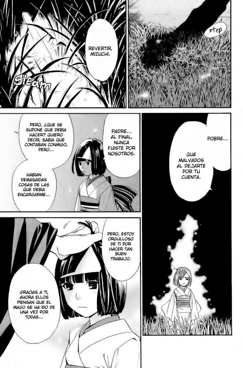 Read Noragami_ Stray God (es) Manga Online