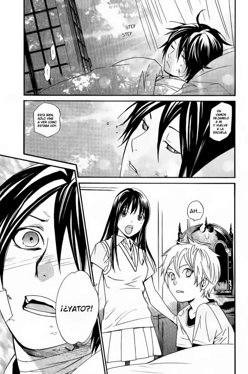 Read Noragami_ Stray God (es) Manga Online