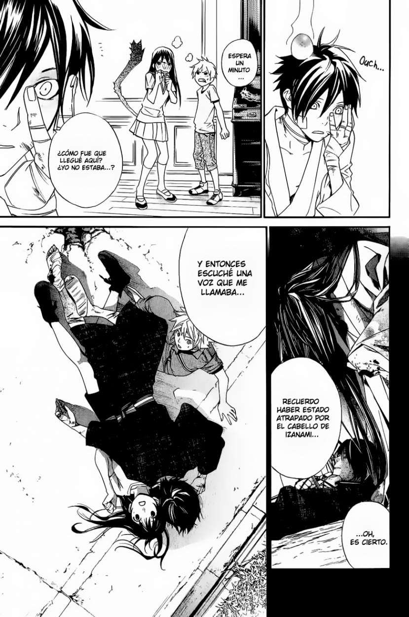 Read Noragami_ Stray God (es) Manga Online