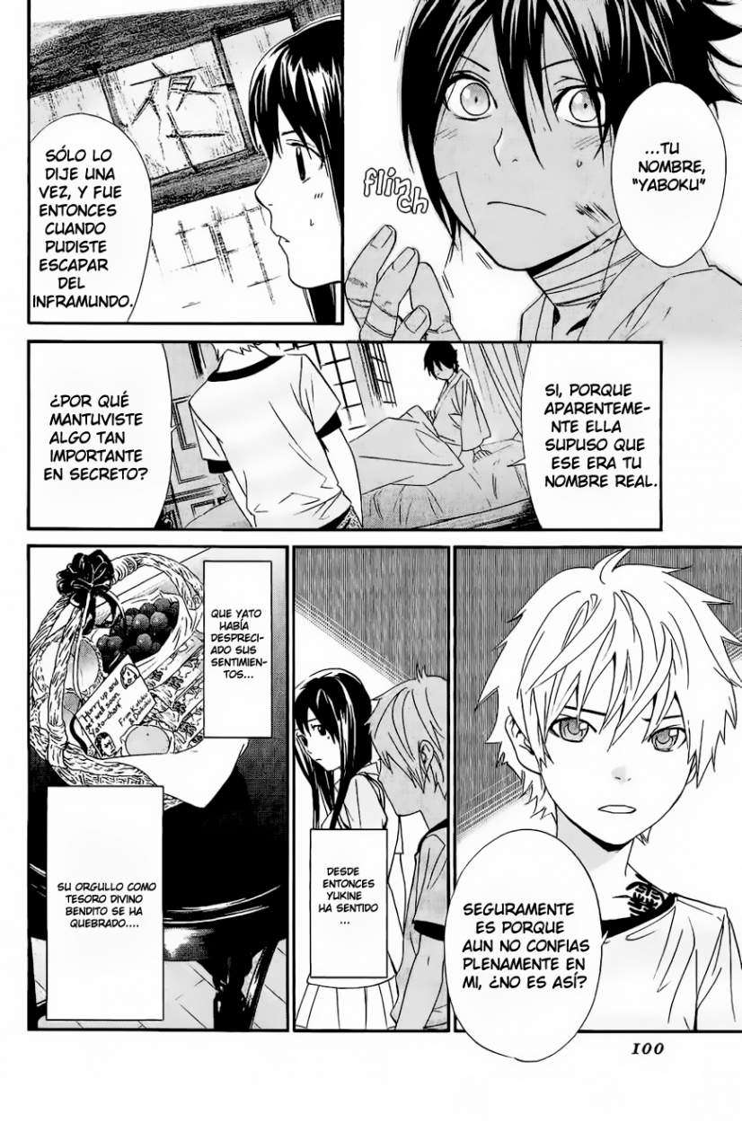 Read Noragami_ Stray God (es) Manga Online