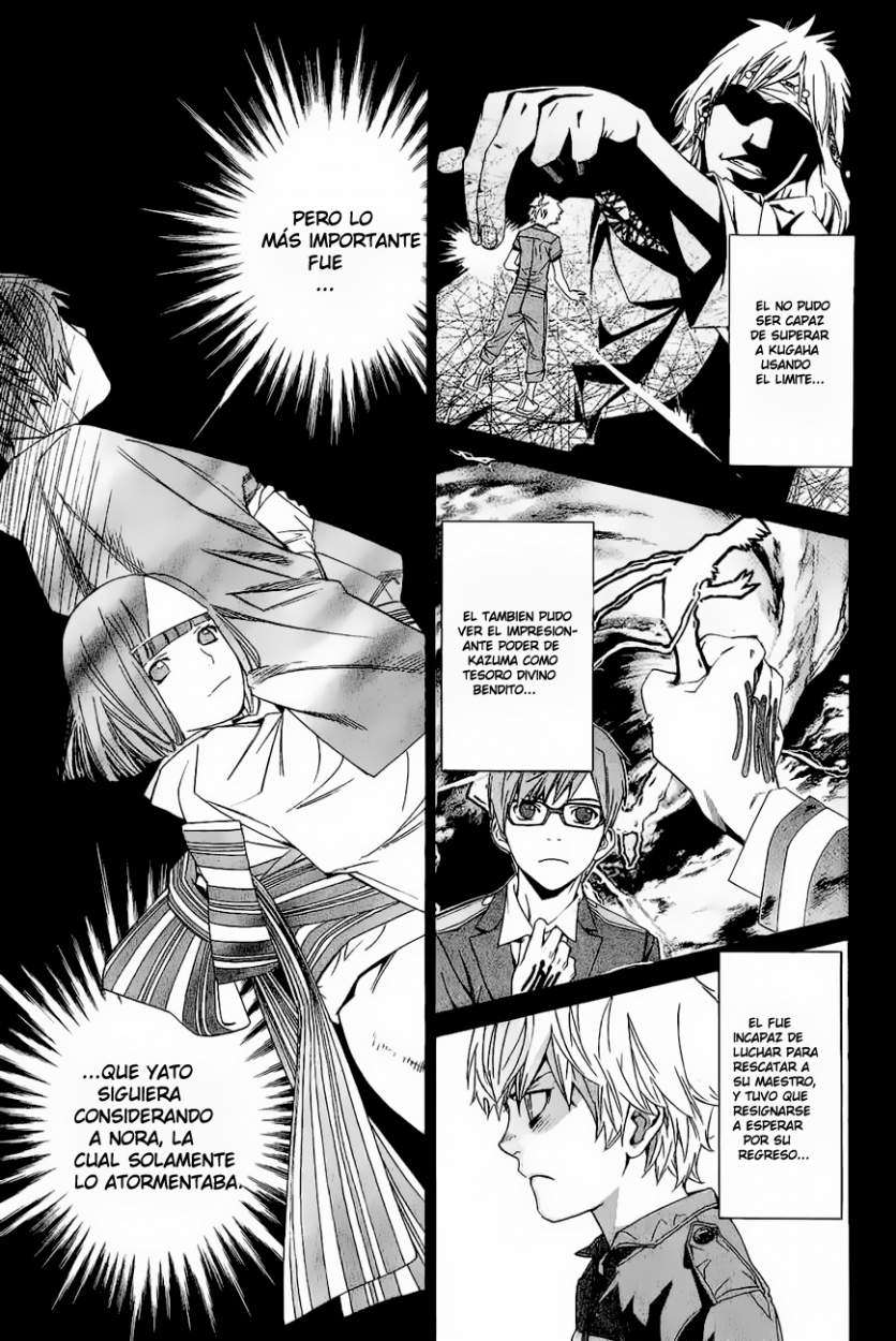Read Noragami_ Stray God (es) Manga Online