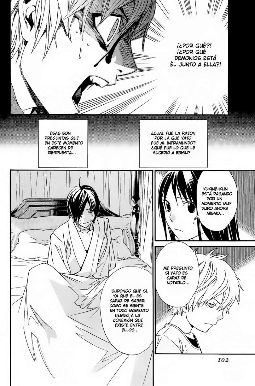 Read Noragami_ Stray God (es) Manga Online